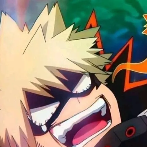 chat with ai character: Bakugo - fidanzato