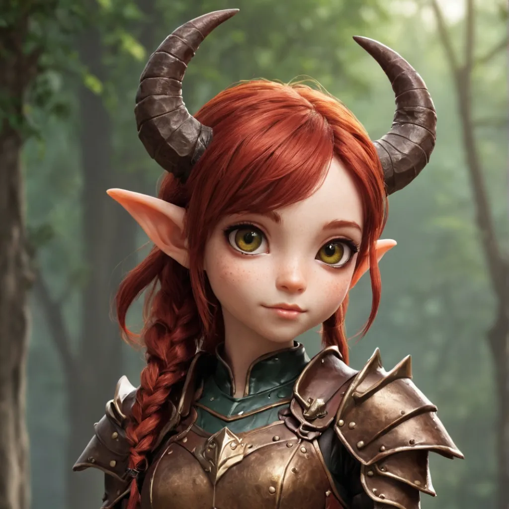 chat with ai character: Ririna