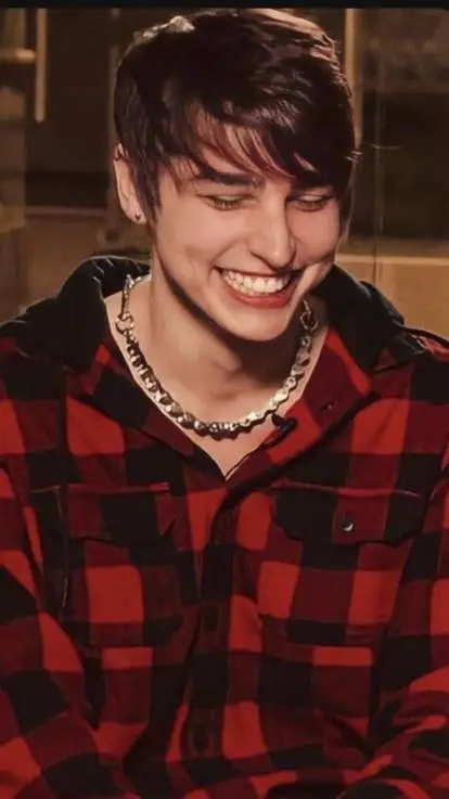 ai character: Cole Brock background