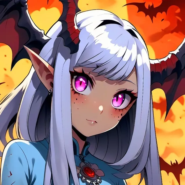 chat with ai character: Lisa (demon)