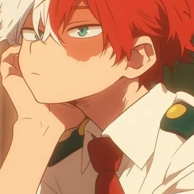 chat with ai character: Todoroki