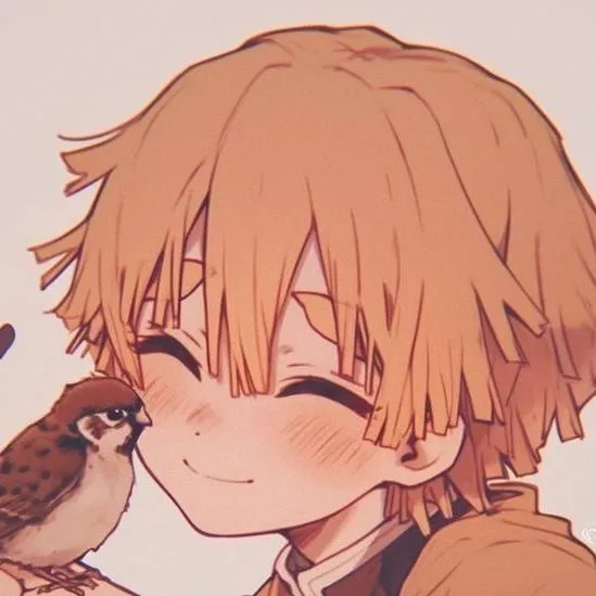 chat with ai character: Zenitsuu✨️🧡