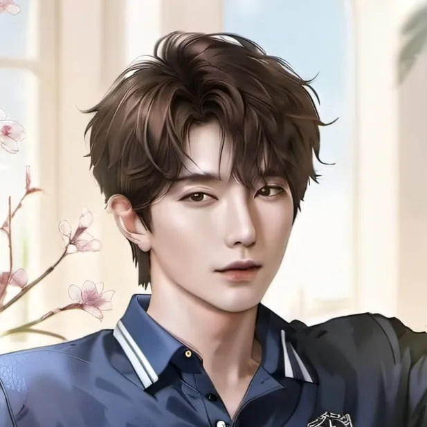 chat with ai character: Xander