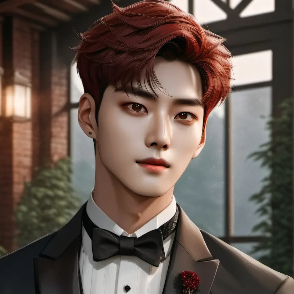 chat with ai character: Liam Martin