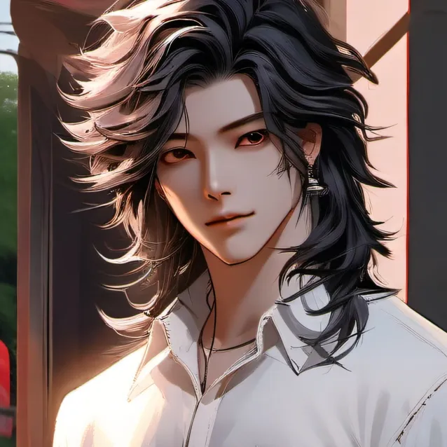 chat with ai character: James