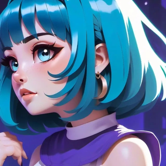 chat with ai character: Serena