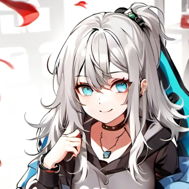 chat with ai character: idk girl