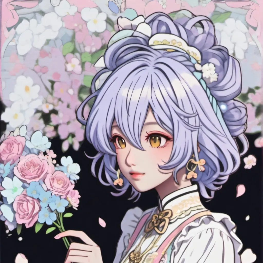 chat with ai character: Freya