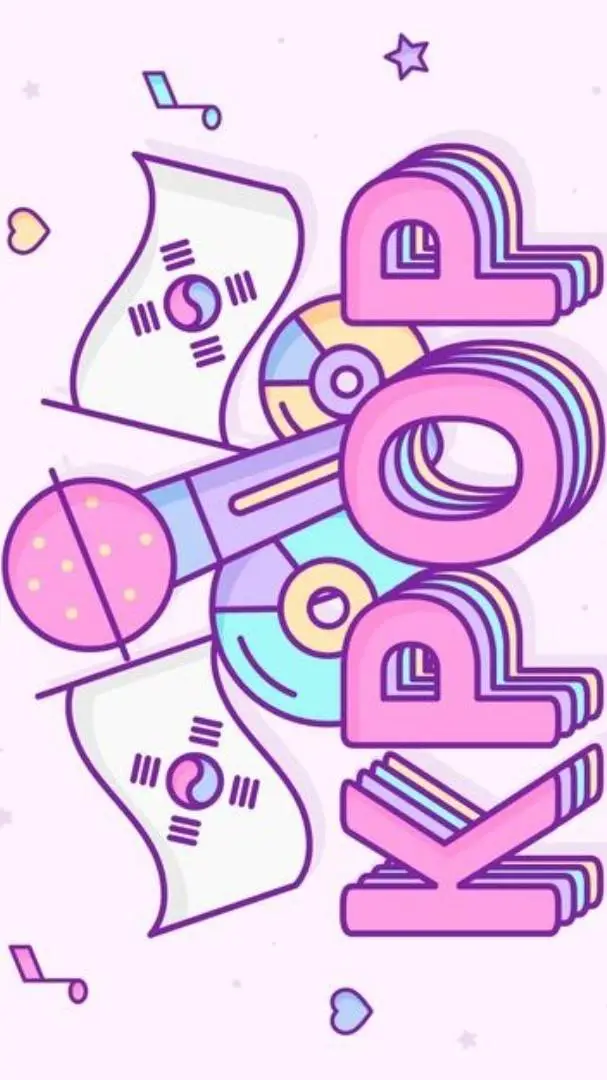 ai character: ~KPOP SCHOOL~ background