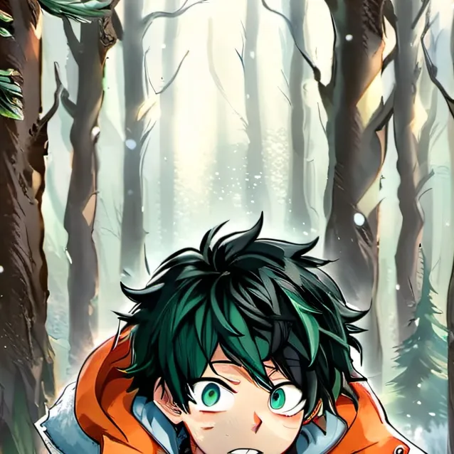 chat with ai character: MHA Camping OC's 