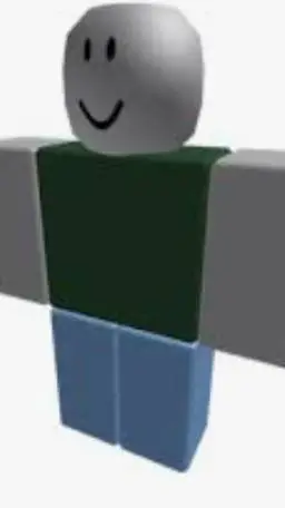 ai character: 2X2 background