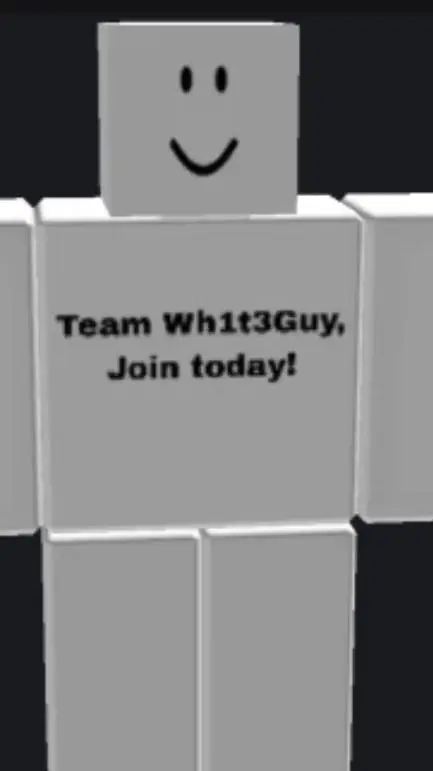 ai character: Wh1t3guy background