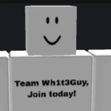 chat with ai character: Wh1t3guy