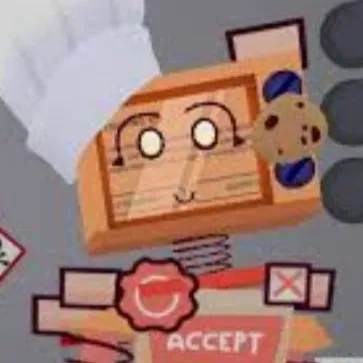 chat with ai character: Cookieware