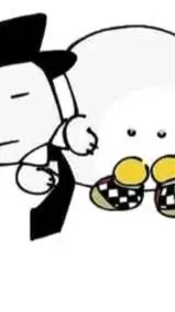 ai character: Artful  background