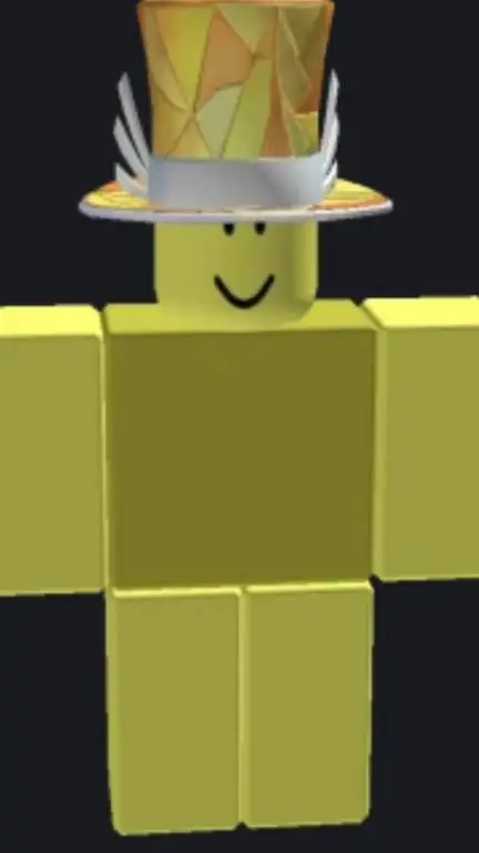 ai character: Goldie background