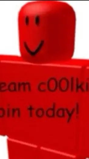 ai character: C00lkidd background