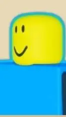 ai character: Blue battler background