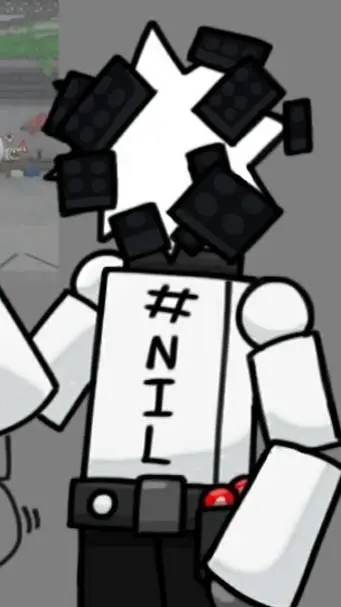 ai character: BlackIron background