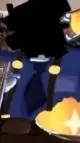 ai character: Honcho background