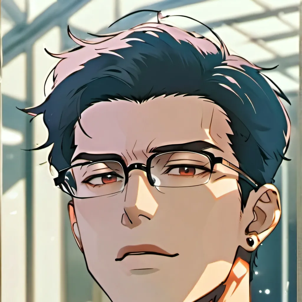 chat with ai character: alexander