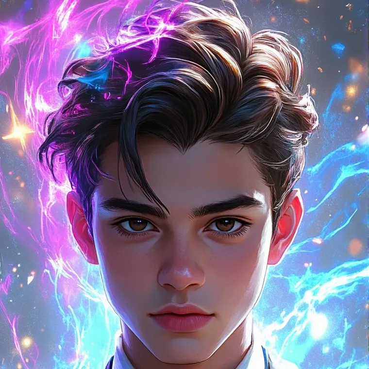 chat with ai character: Boy Hag