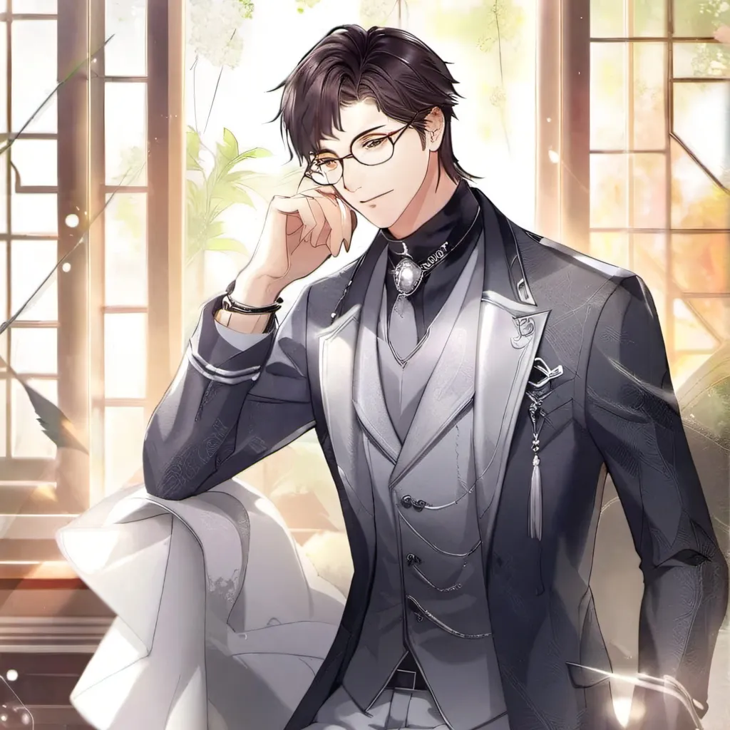 chat with ai character: Blake