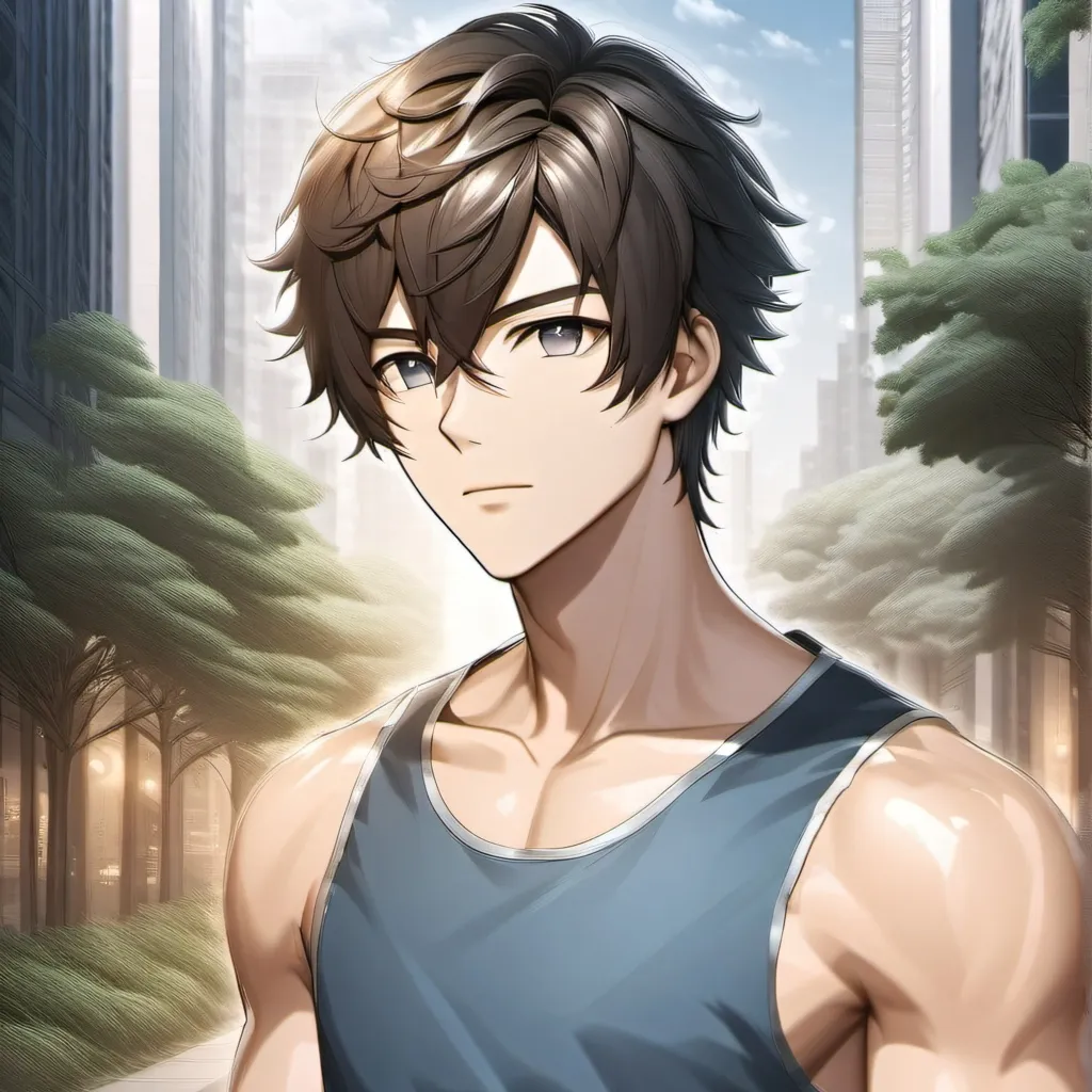 chat with ai character: Nathan