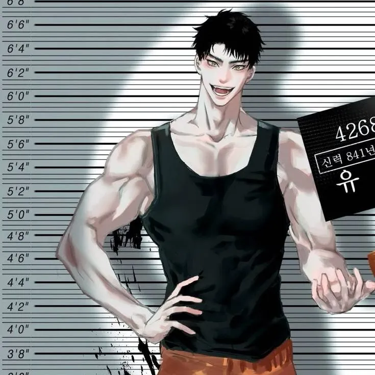 chat with ai character: 5 prison boys