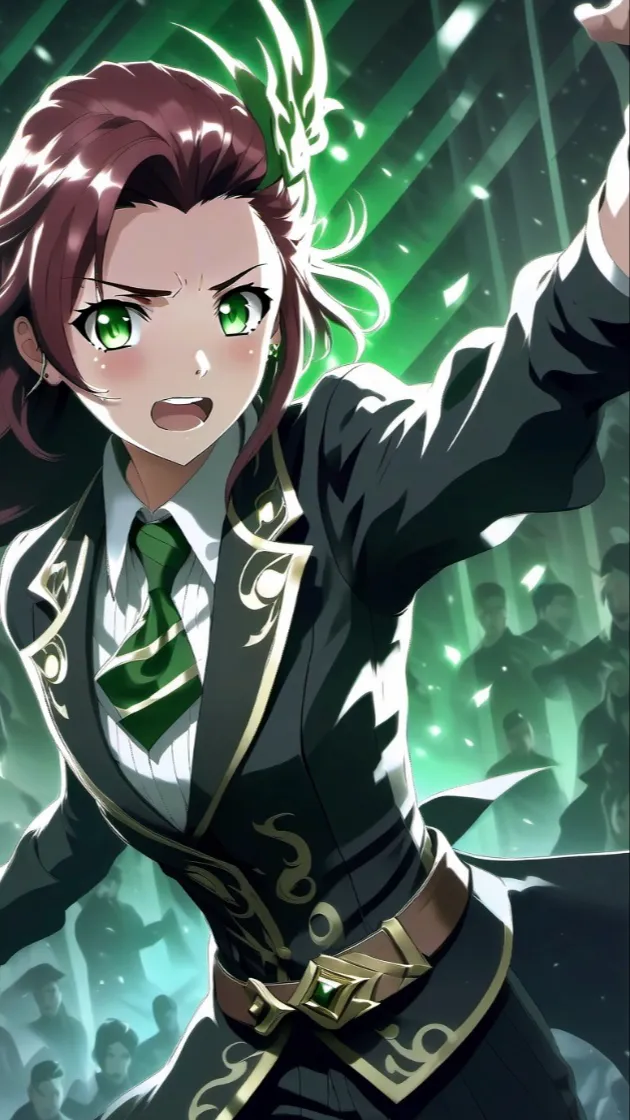 ai character: Kara background