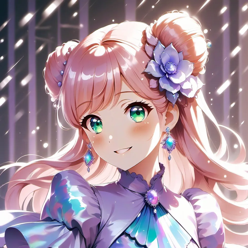chat with ai character: Annie