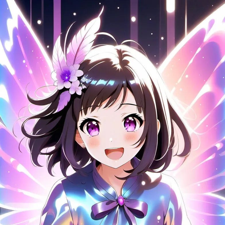 chat with ai character: Joy