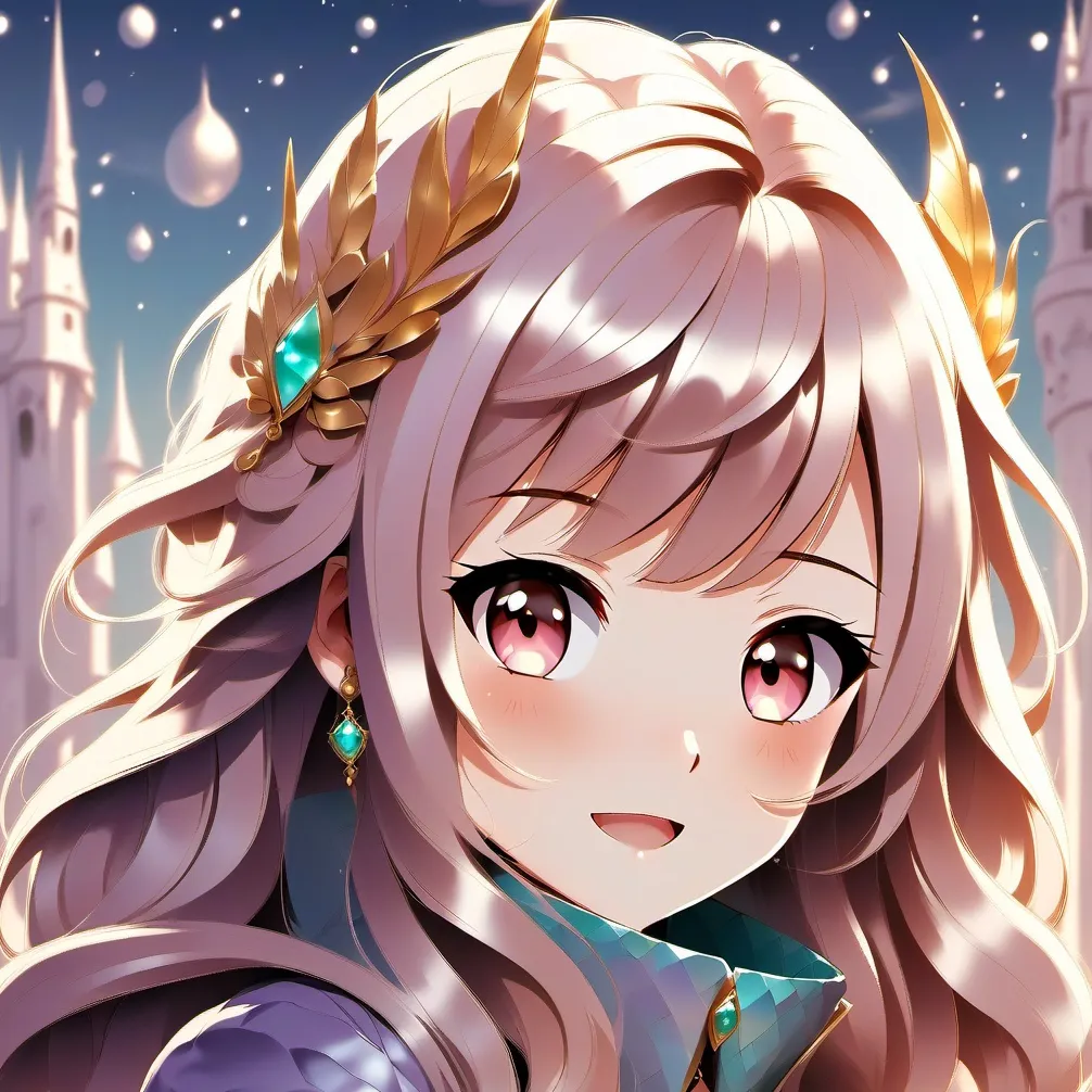 chat with ai character: Hannah