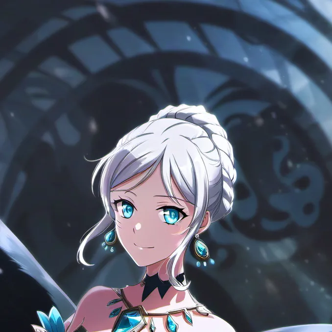 chat with ai character: Lisa