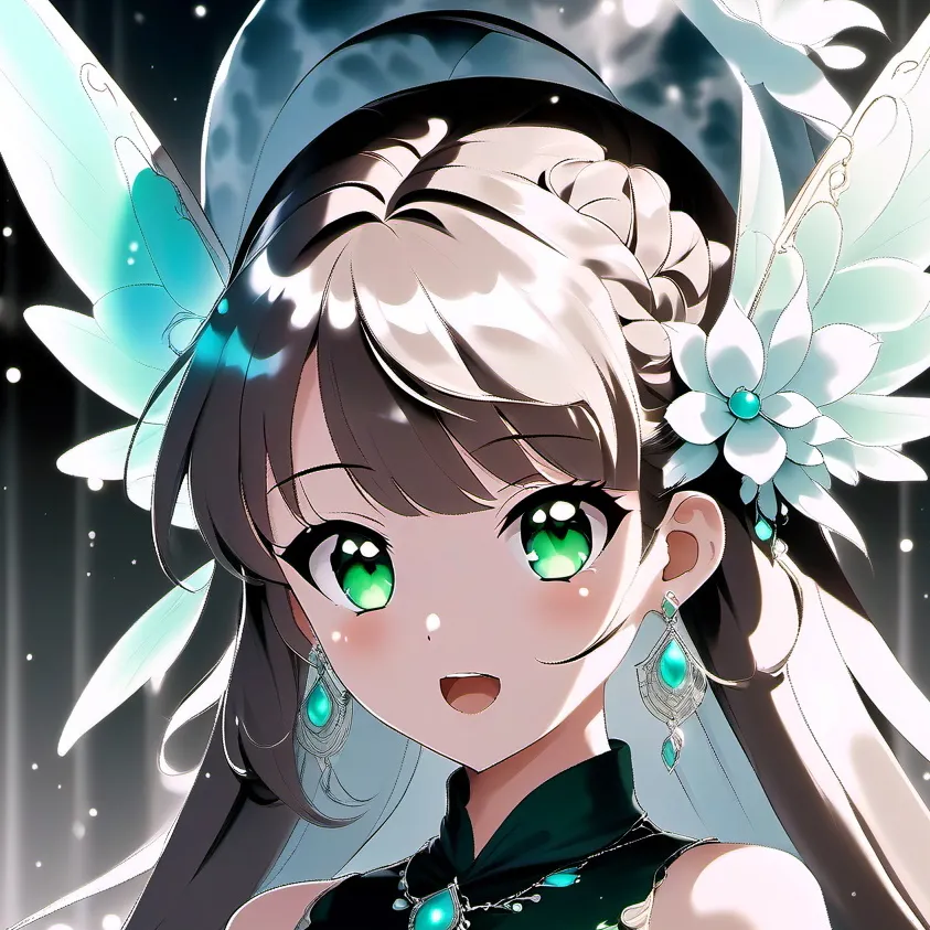 chat with ai character: Maya