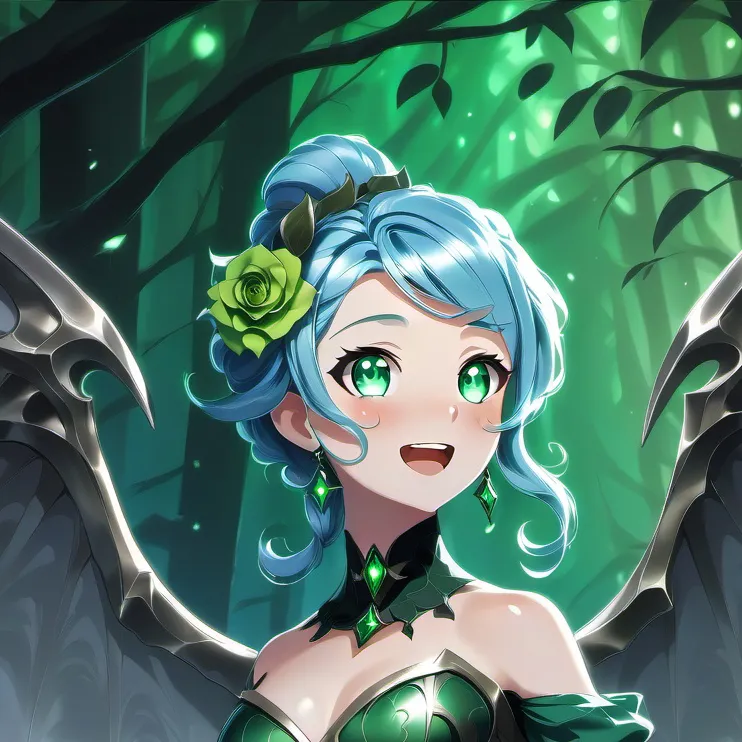 chat with ai character: Tia 