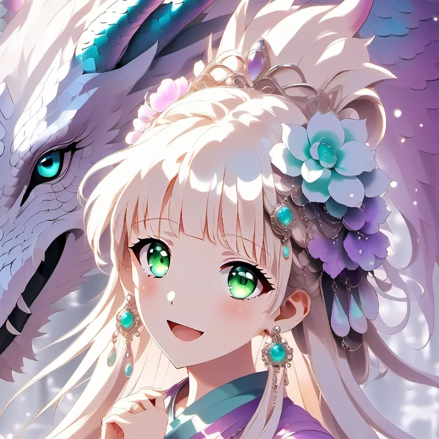 chat with ai character: Karina