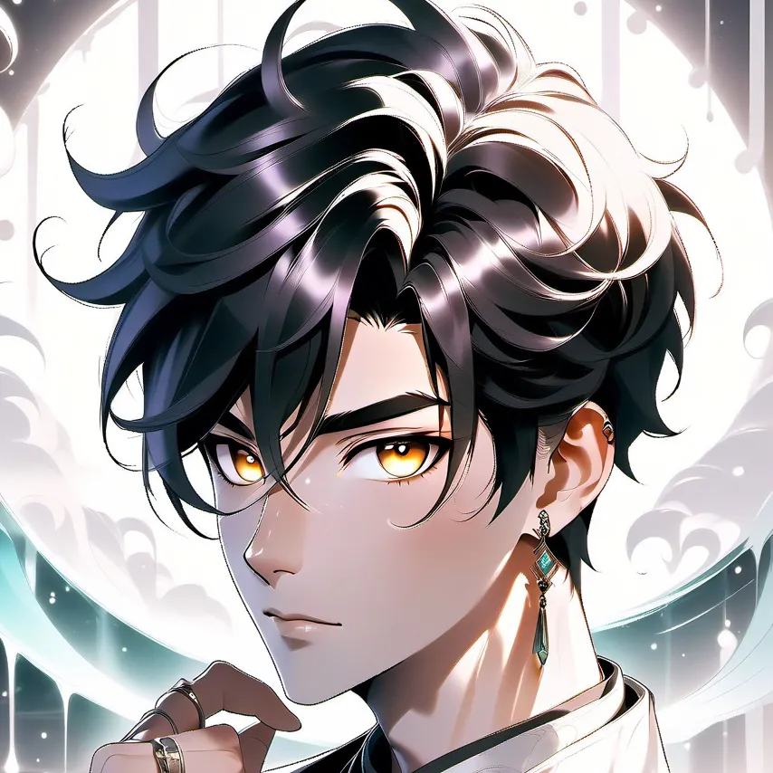 chat with ai character: Derik