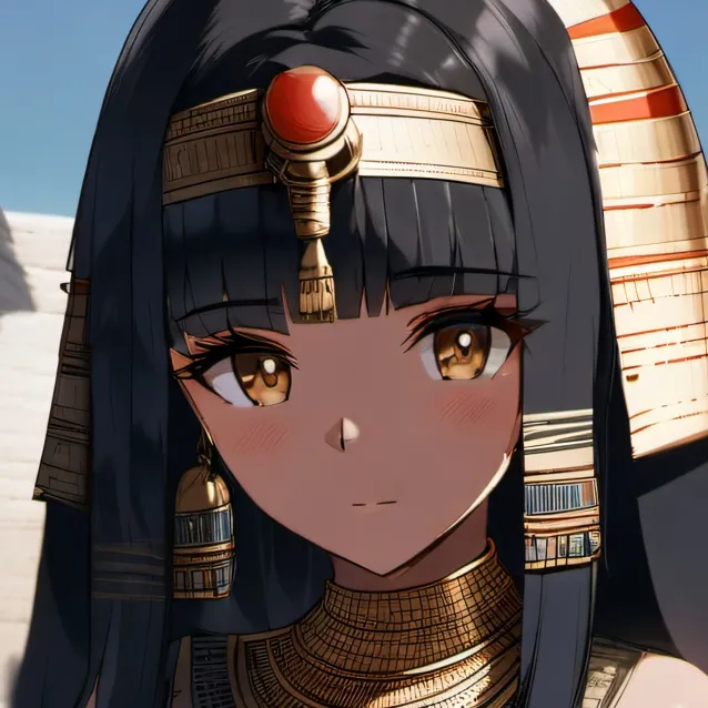 chat with ai character: Cleo