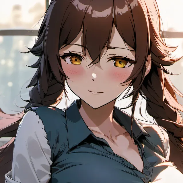 chat with ai character: Jess~
