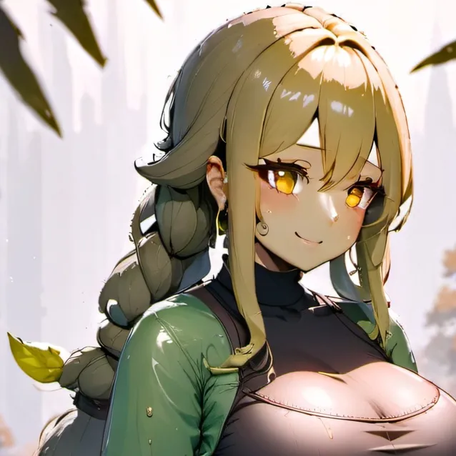 chat with ai character: Swishy~