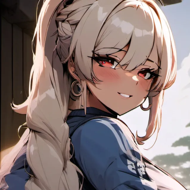 chat with ai character: Olivia