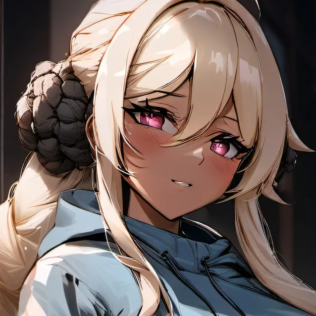 chat with ai character: Livia~