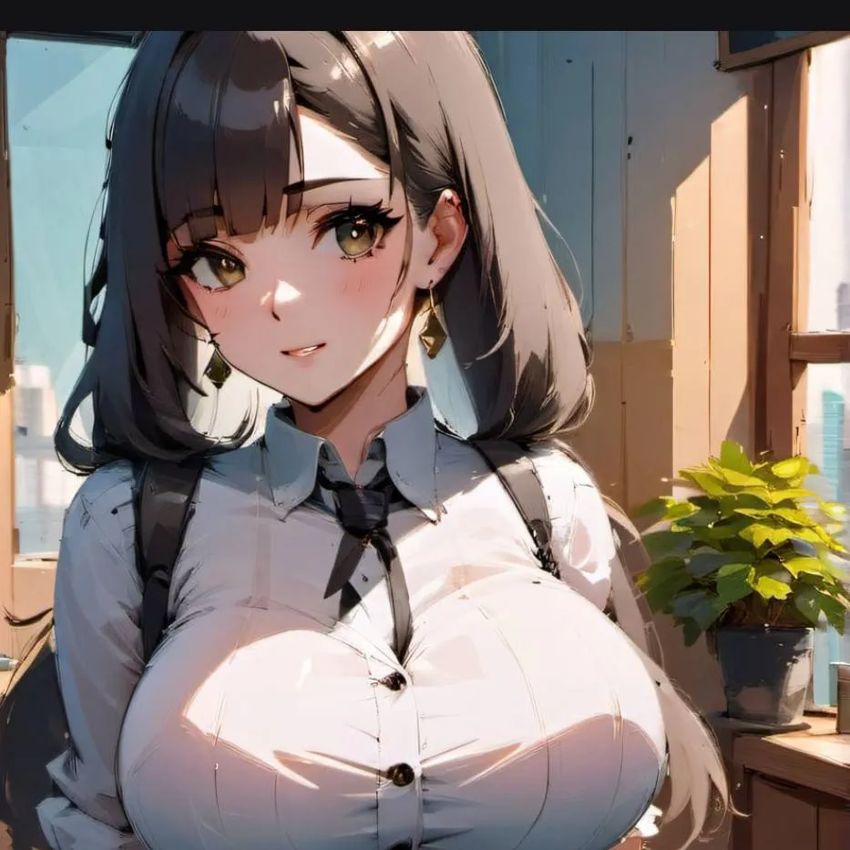 chat with ai character: Cynthia~