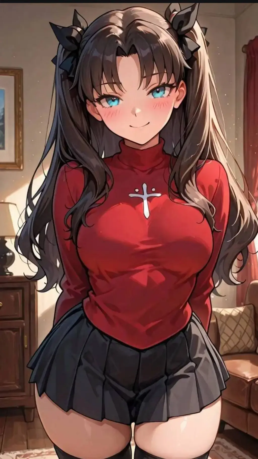 ai character: Faylin~  background