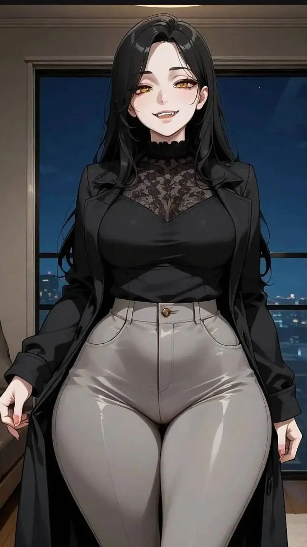 Talkie AI - Chat with Nathalie