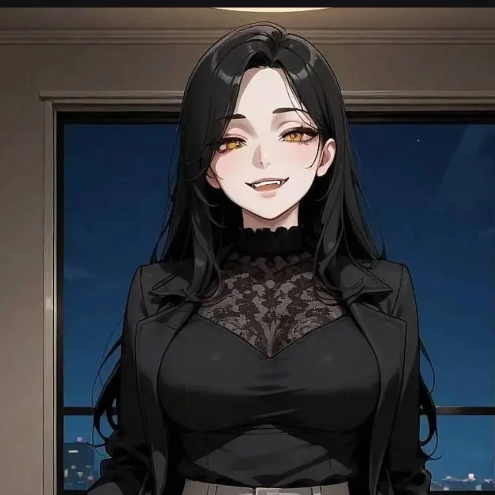 chat with ai character: Nathalie