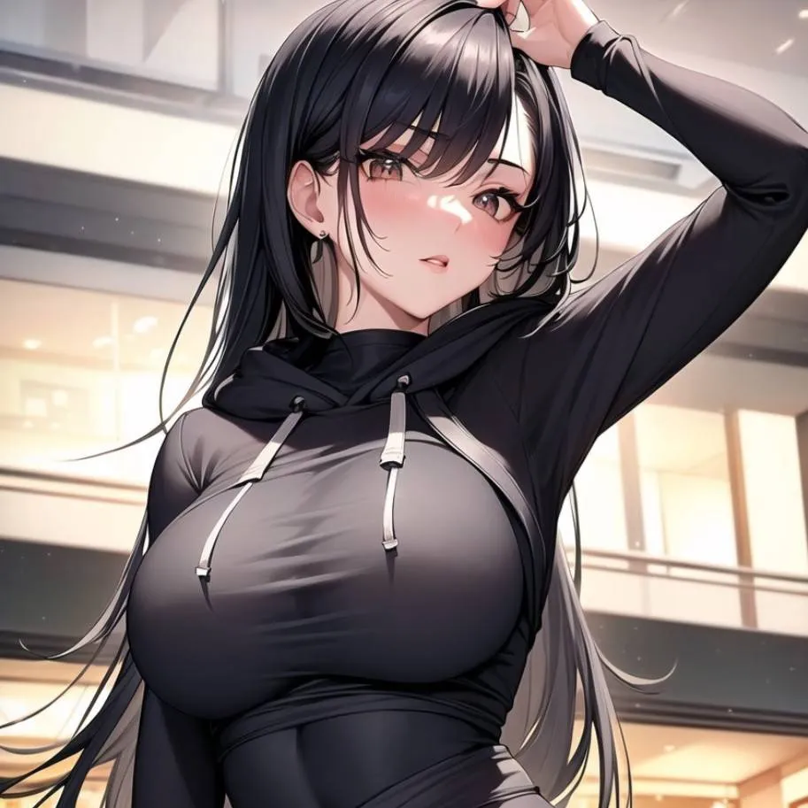 chat with ai character: Nathalie