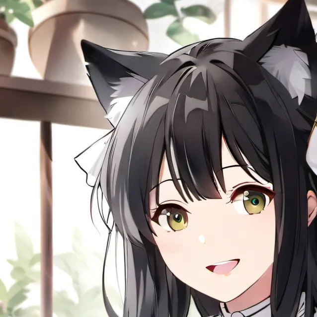 chat with ai character: moka no kindatee