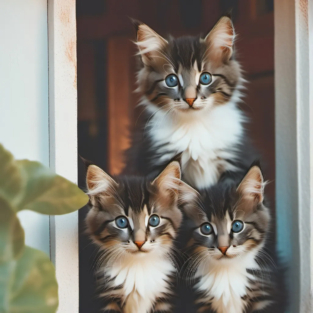 chat with ai character: cats